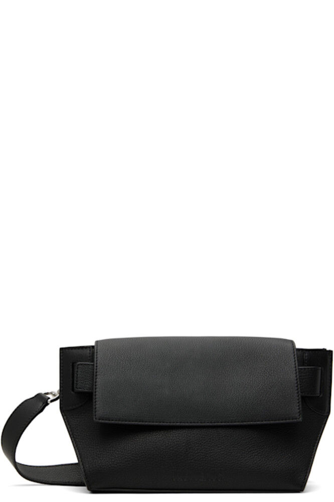 

Черная сумка La Casa 'The Capri messenger' JACQUEMUS