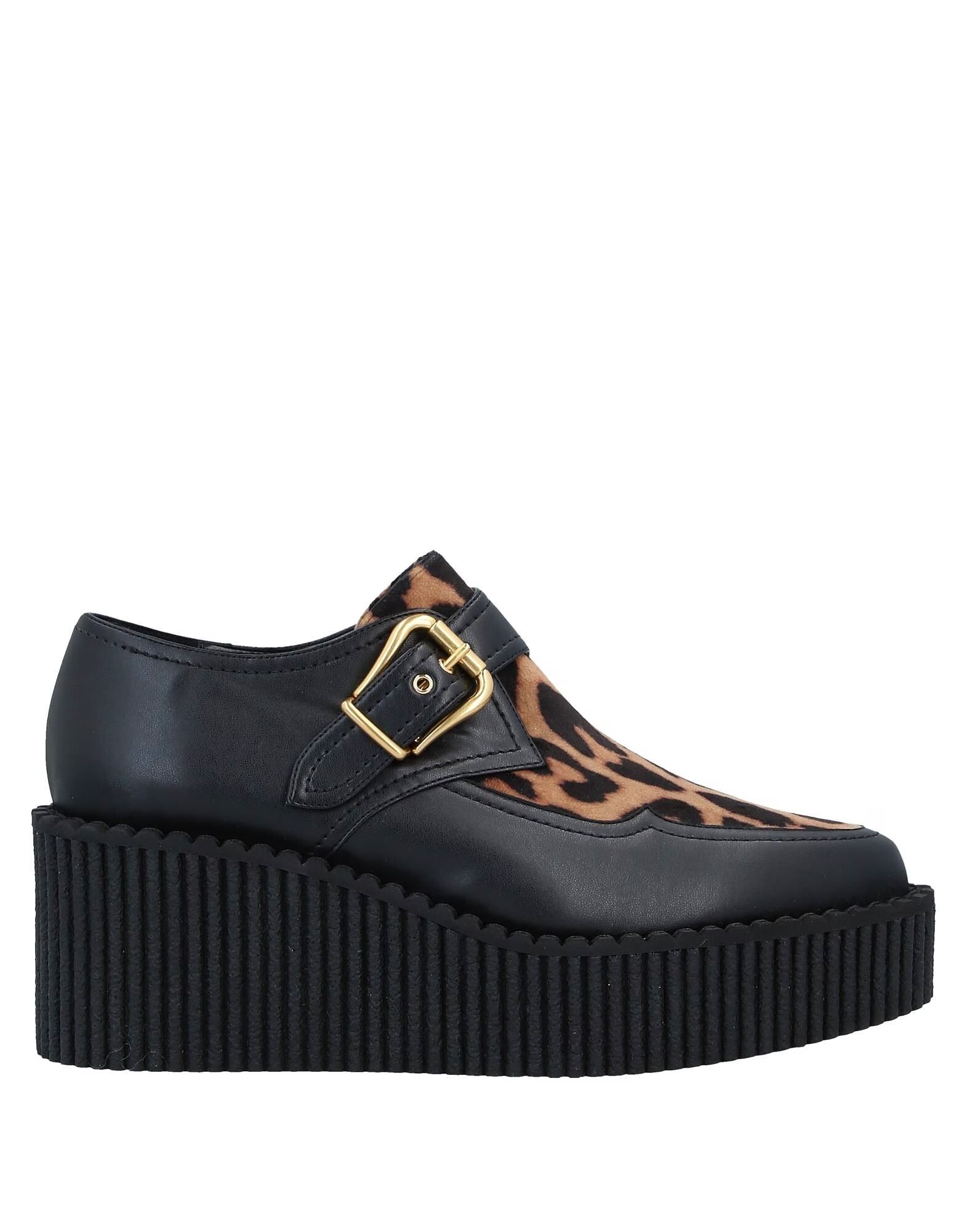 Лоферы Stella Mccartney, черный