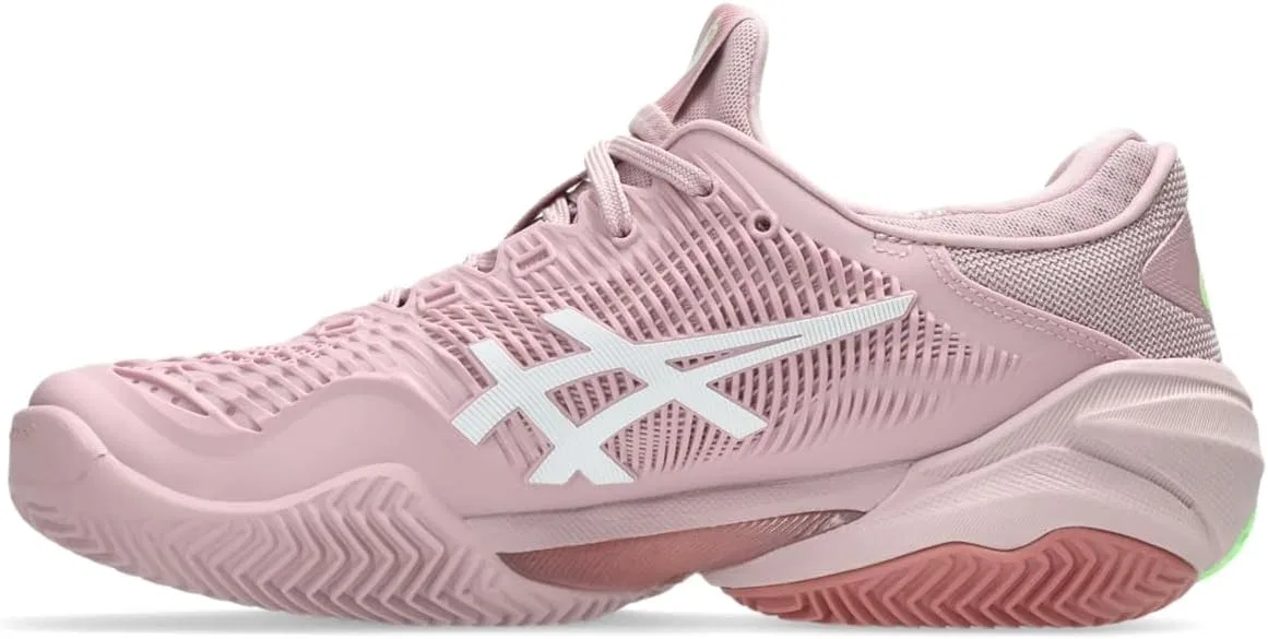 Кроссовки теннисные ASICS Court FF 3 Clay, Morganite/White — фото 4
