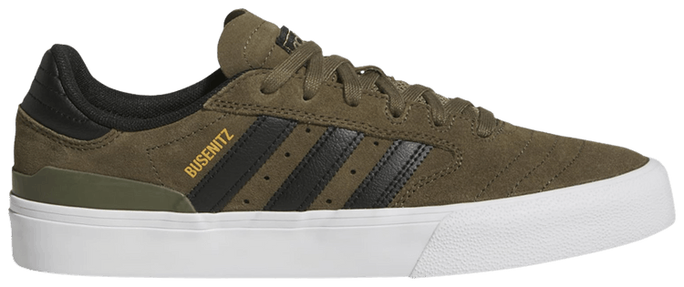 

Кроссовки adidas Busenitz Vulc 2 'Olive Strata', зеленый