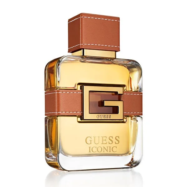 Парфюмерная вода для мужчин GUESS Iconic — фото 2