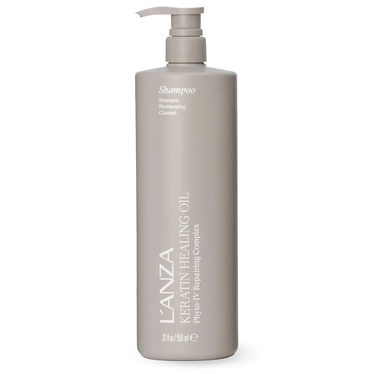 Шампунь Keratin Healing Oil Silken от L'ANZA, 950 мл L’Anza