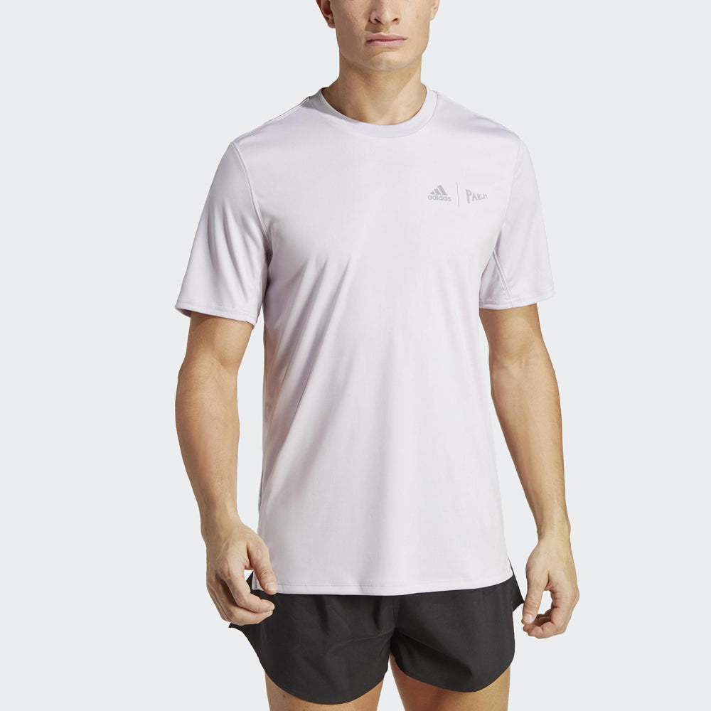 Футболка adidas Running Tee x Parley HR6988 — фото 3