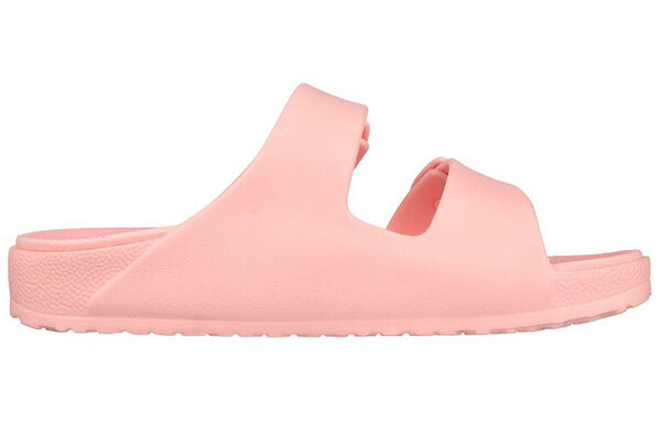 Тапочки foamies arch fit' coral' Skechers, розовый — фото 3