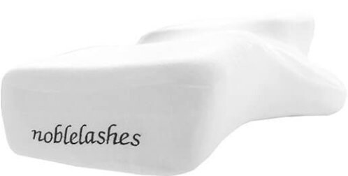 

Чехол на подушку Noble Lashes, белый Project Lashes