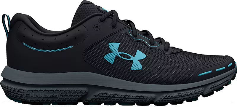 

Мужские кроссовки Under Armour Charged Assert 10, черный/синий