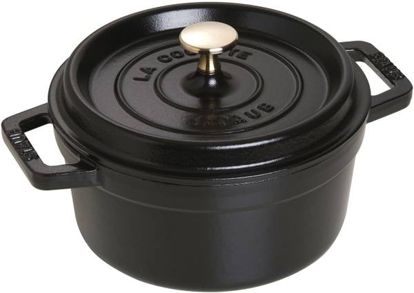 

Запеканка кокотная Staub, черный