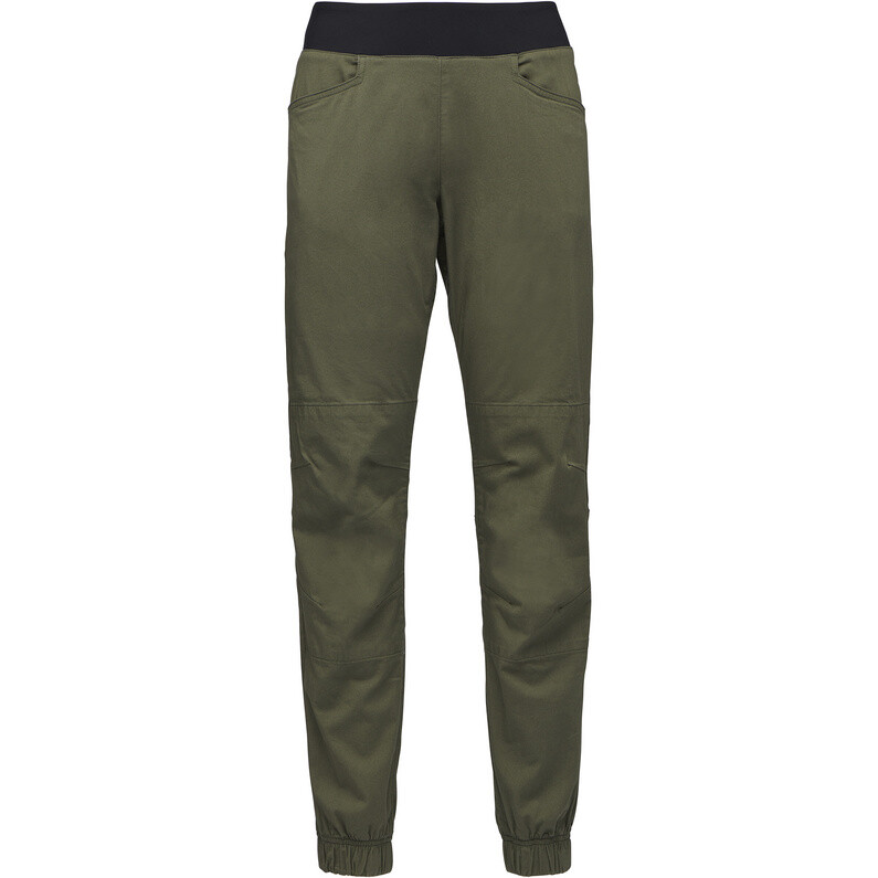 

Женские брюки Notion SP Black Diamond, зеленый