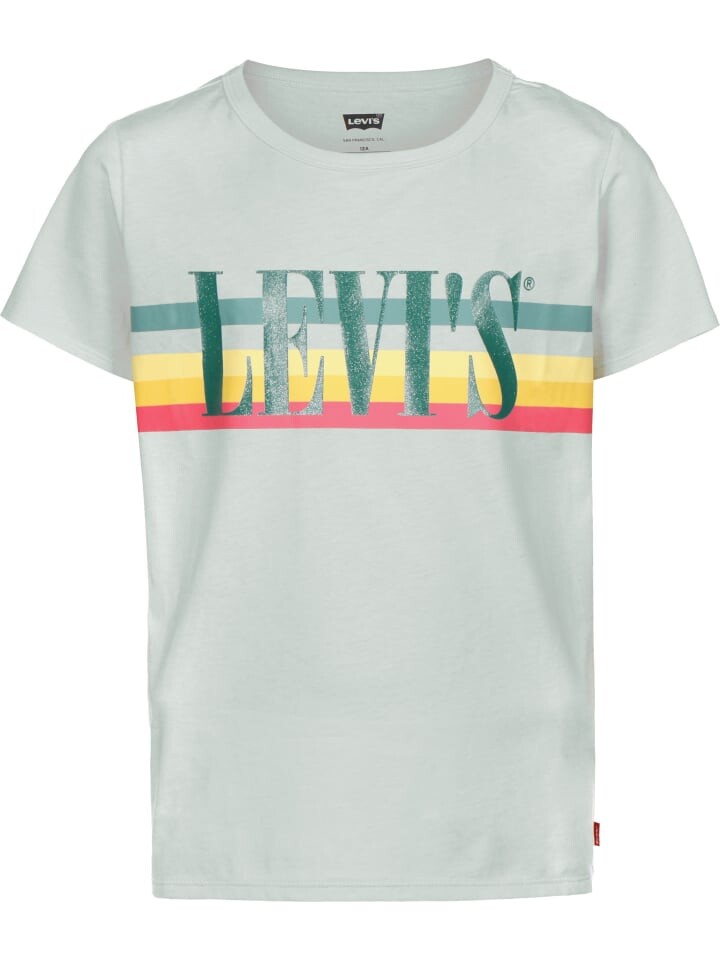 

Футболка Levi´s, цвет opal blue