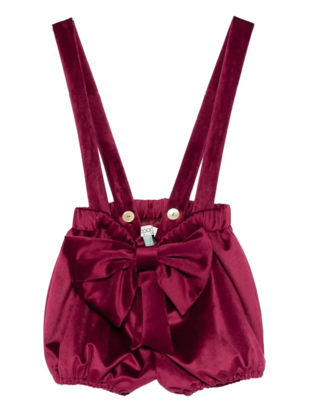 

Шорты с бантом Alapage, красный