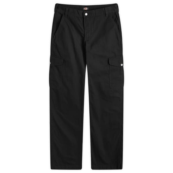 

Брюки-Карго из утиного холста Dickies, черный