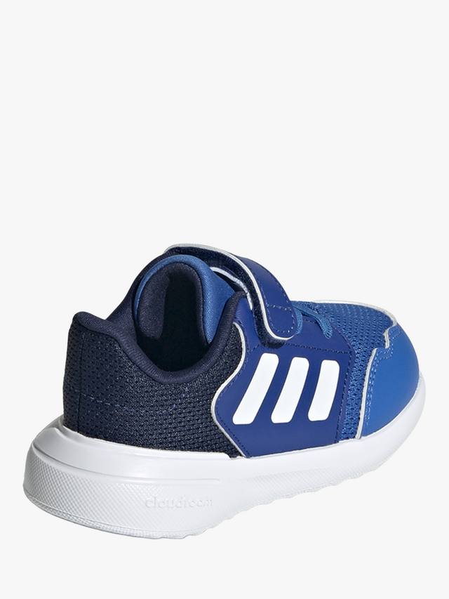 Детские беговые кроссовки Tensaur Run 3.0 adidas, Royal Blue/White — фото 3