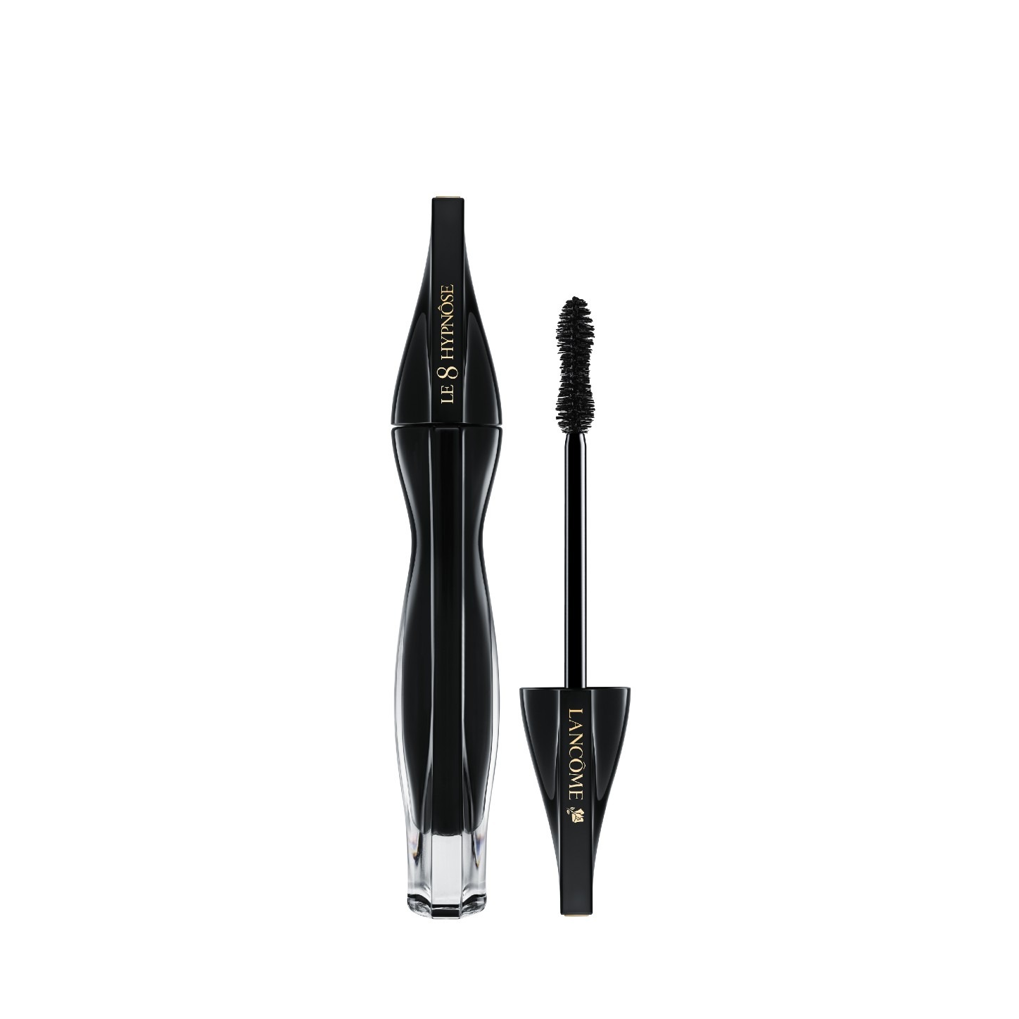 

Тушь для ресниц hypnôse mascara le 8 Lancome, 1 - black, объем 8 мл