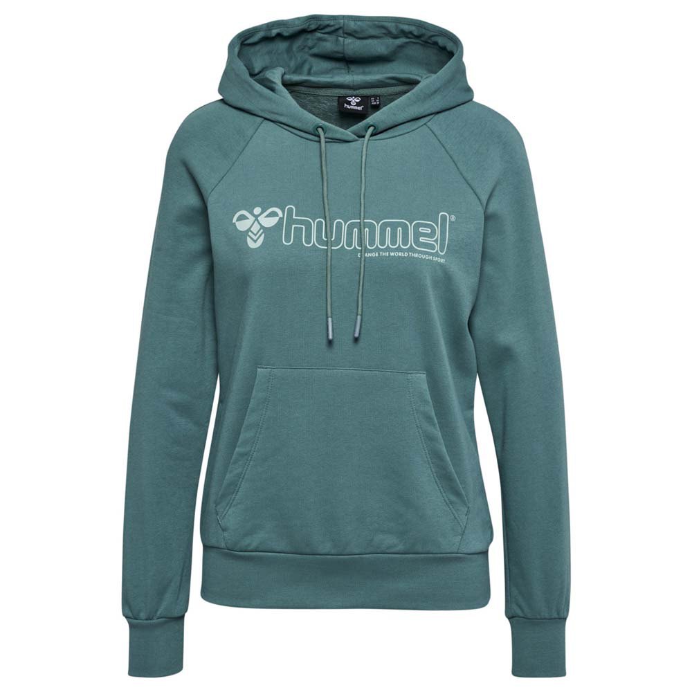 

Худи Hummel Noni 2.0, зеленый