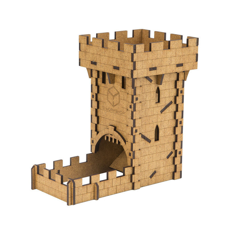 

Dice Tower Dice Tower Средневековье, настольная игра, Q-WORKSHOP