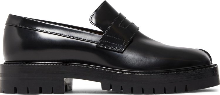 

Кроссовки Maison Margiela Wmns Tabi Loafer 'Black', черный