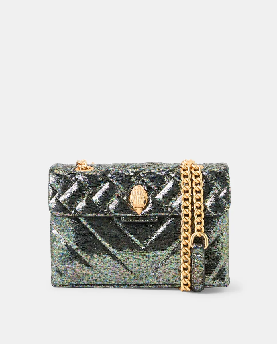 

Кожаная сумка через плечо Kensington Kurt Geiger, мультиколор