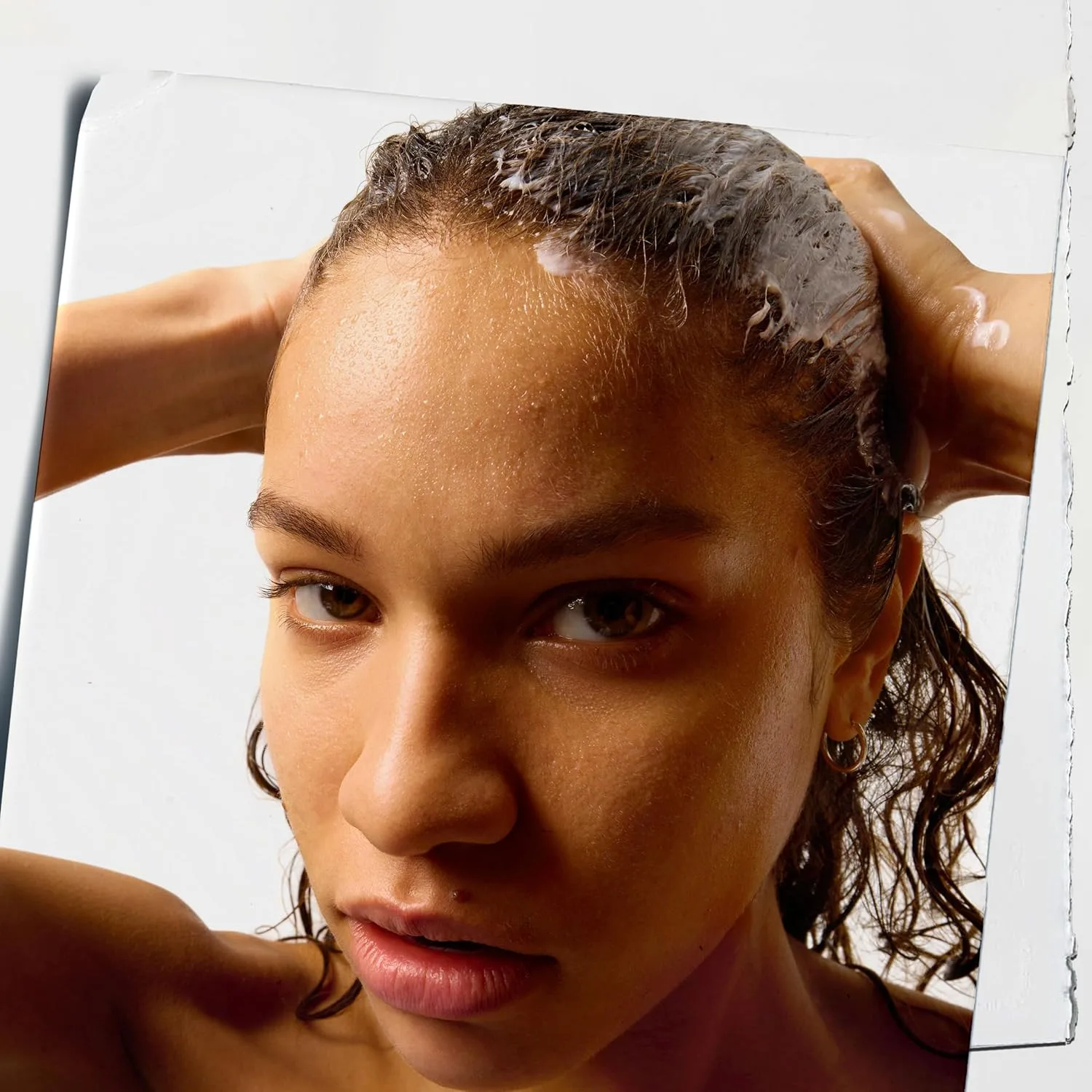 Кондиционер Kiehl's Amino Acid для укрепления и увлажнения волос с аминокислотами, маслом жожоба и кокоса 201 мл / 200 мл — фото 3