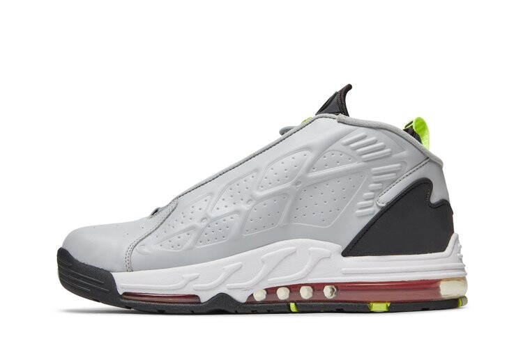 Кроссовки Nike Air Max Pillar 2012 'Neutral Grey', серый — фото 3