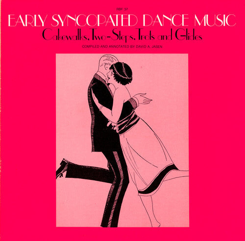 

CD диск Early Syncopated / Various: Early Syncopated / Various