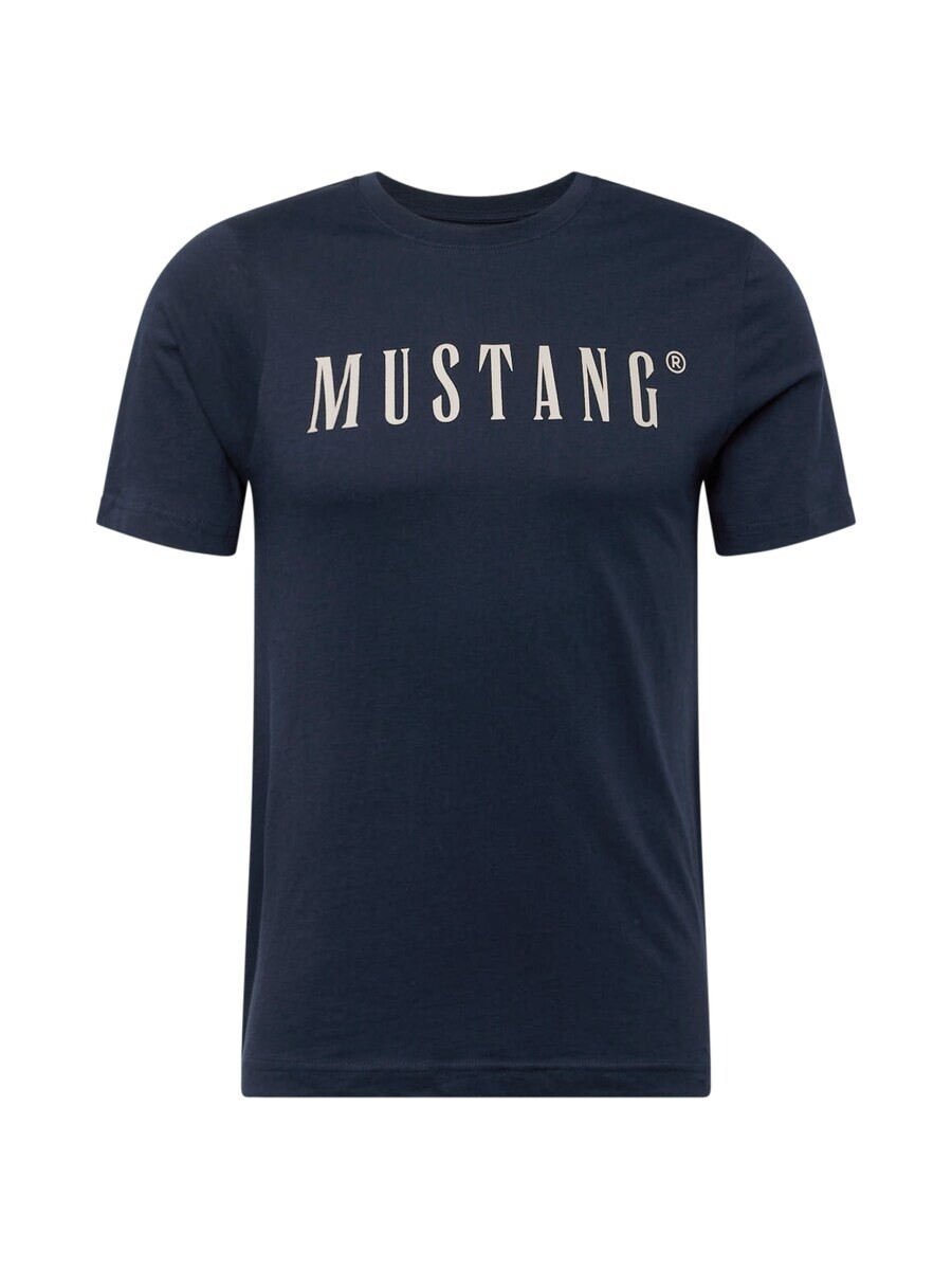 

Футболка Mustang AUSTIN, темно-синий