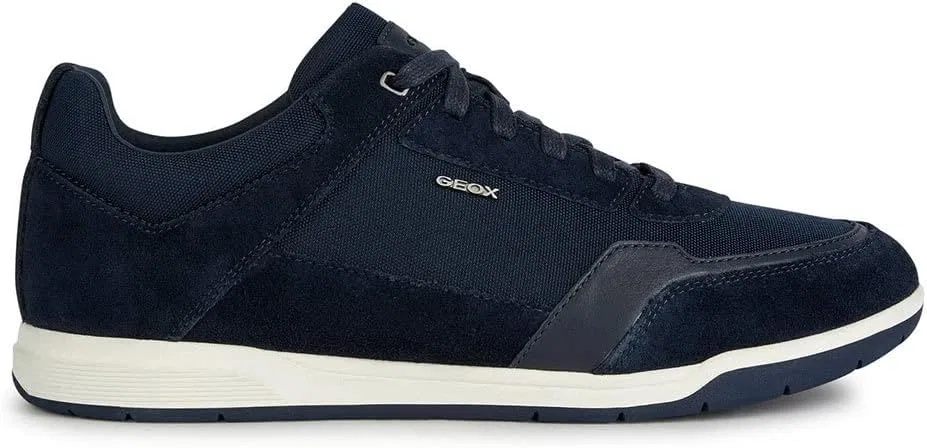 Кроссовки Geox Jungen U Spherica Ec3, Navy — фото 4
