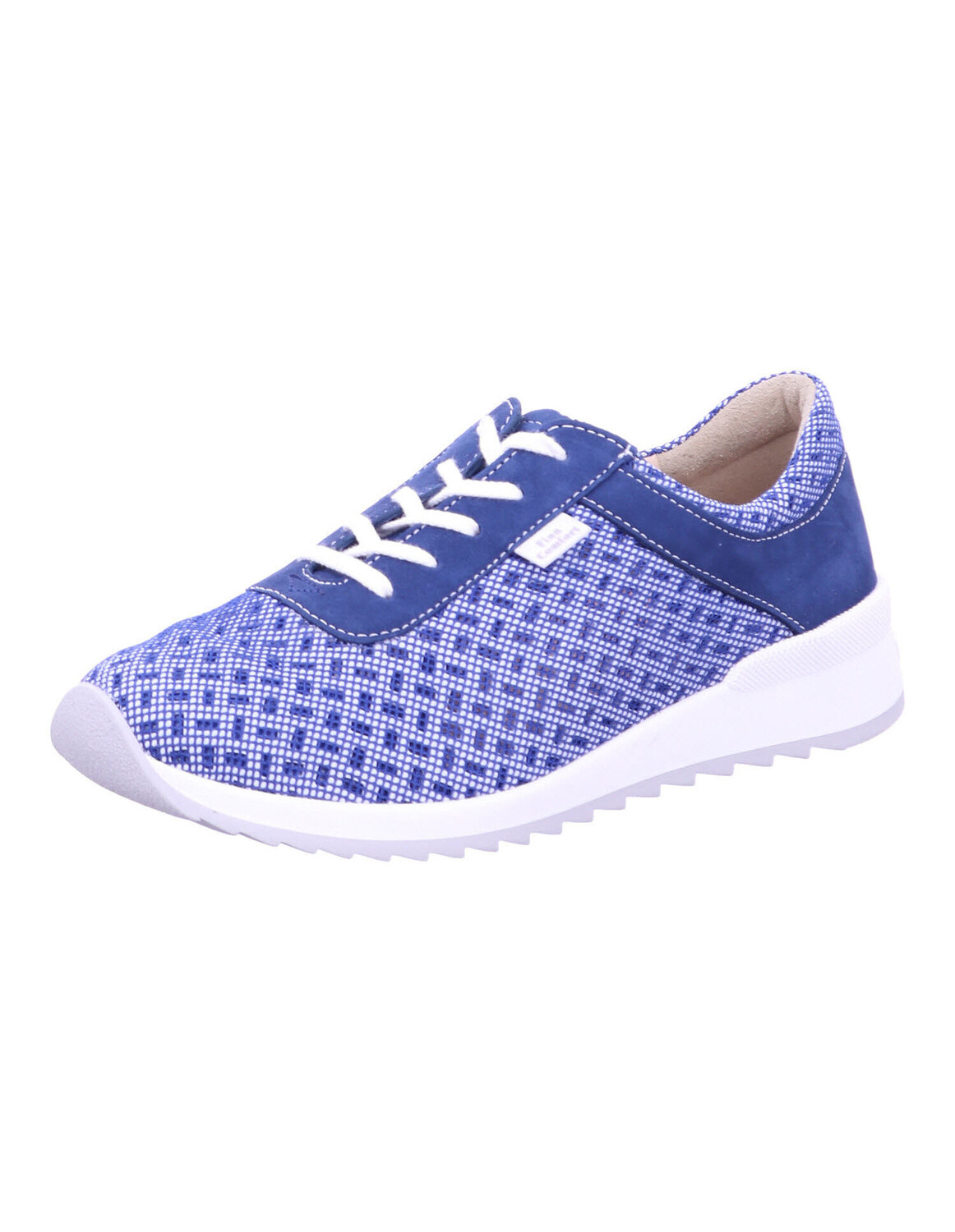 Туфли Finn Comfort Schnürschuh COIMBRA, цвет kobalt