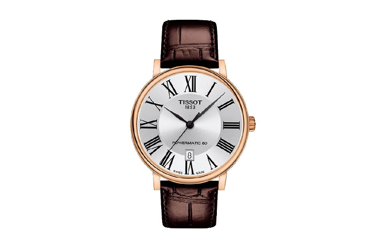

Мужские часы серии Carson Elite TISSOT