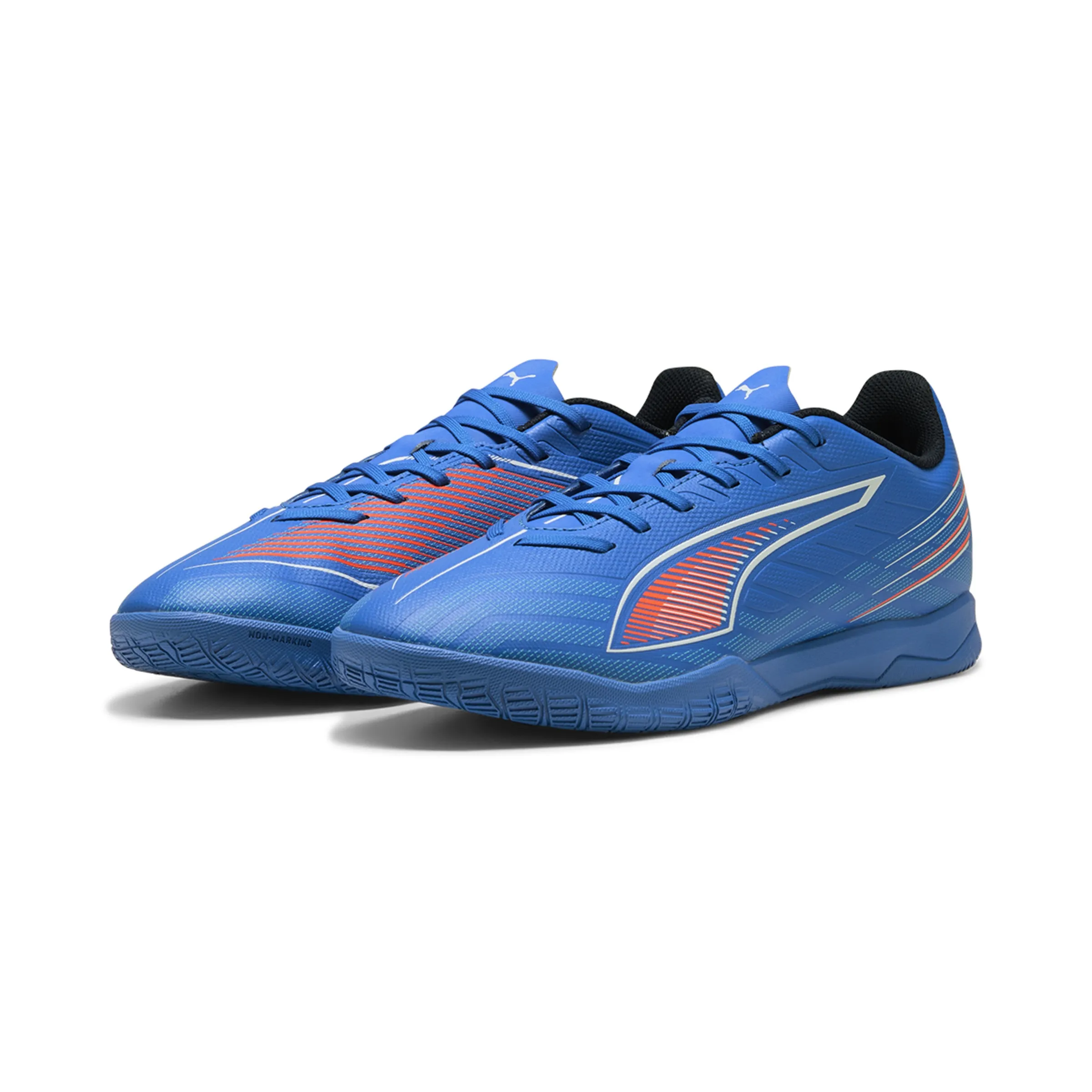 Мужские футбольные бутсы ULTRA 6 PLAY IT Puma, синий — фото 2