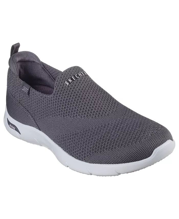 

Женские кроссовки Arch Fit Refine — повседневные слипоны Iris от Finish Line Skechers, коричневый