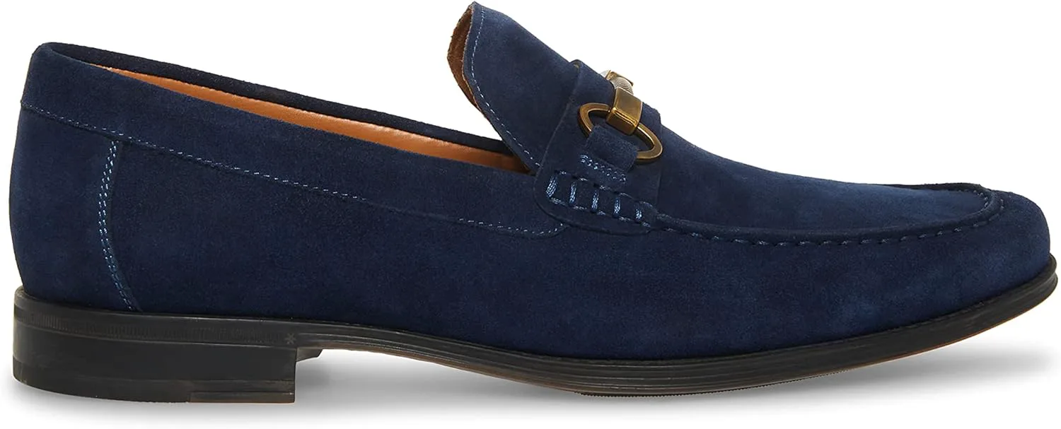 Мужские туфли Steve Madden Gaddis, темно-синий — фото 2