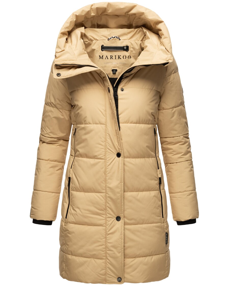 

Зимнее пальто MARIKOO Karumikoo XVI, Sand