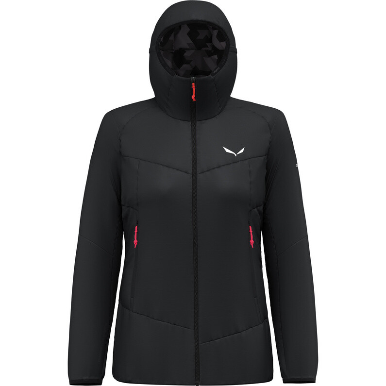 

Женская куртка Ortles TWR Stretch HD Salewa, черный