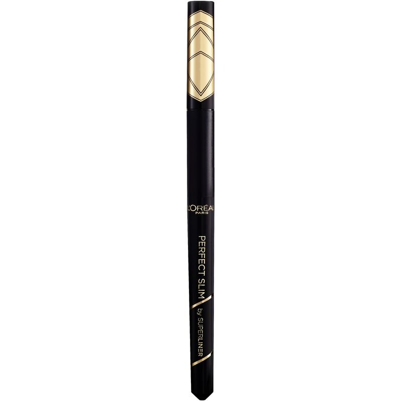 

Подводка Perfect Slim Liner 01 Интенсивный черный L’Oréal Paris, 1 шт.