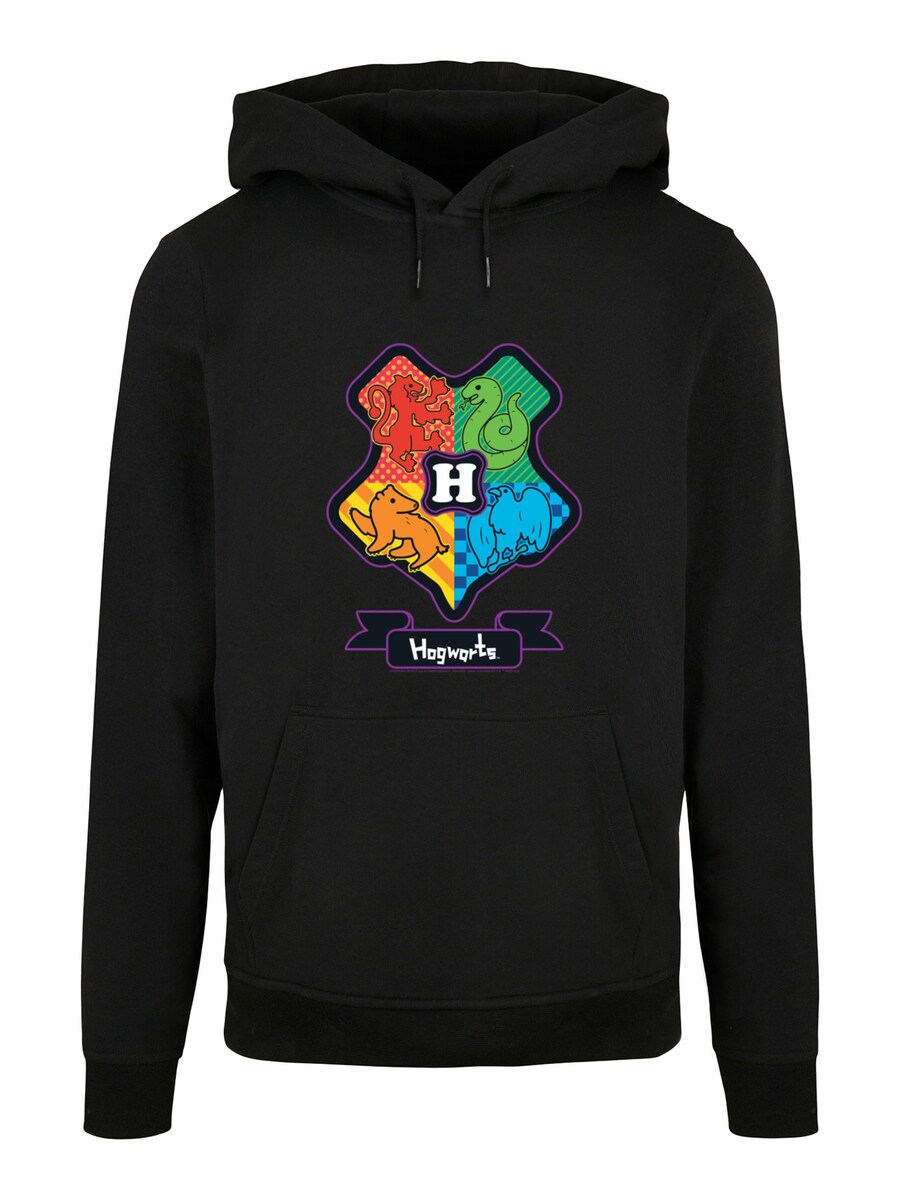 

Толстовка F4NT4STIC Harry Potter Hogwarts Junior Crest, черный