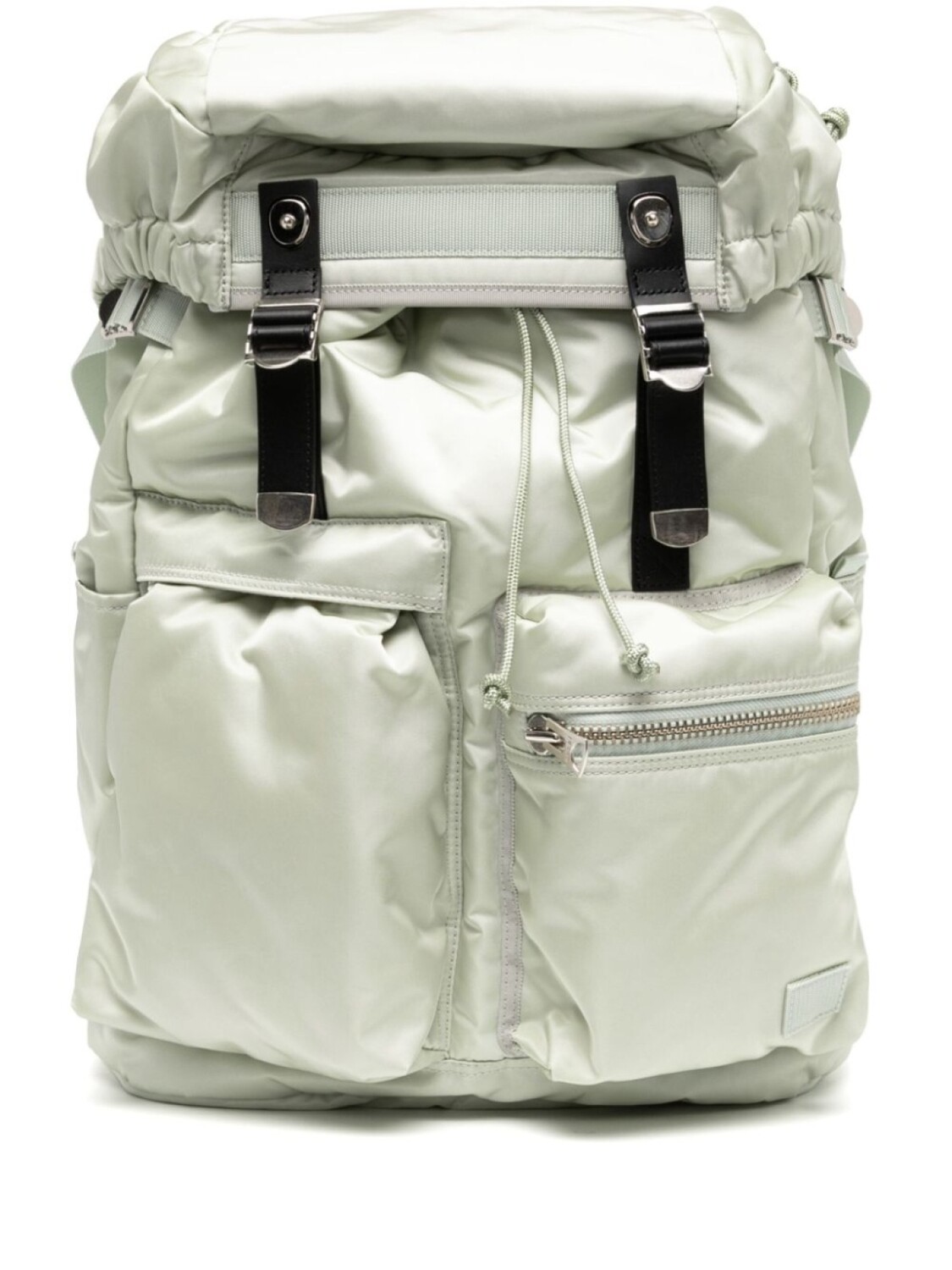 

Sacai рюкзак из коллаборации с Porter-Yoshida & Co, зеленый