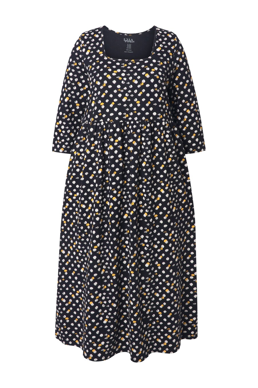 

Макси платье Ulla Popken, Black