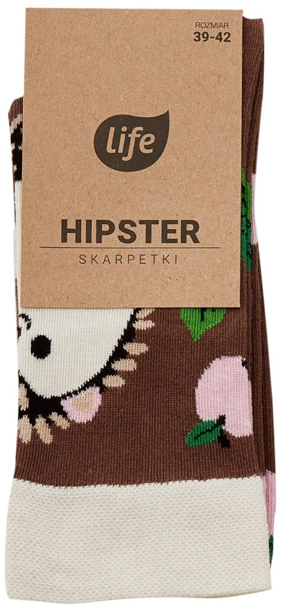 

Носки Life Hipster Jeżyki, 39-42