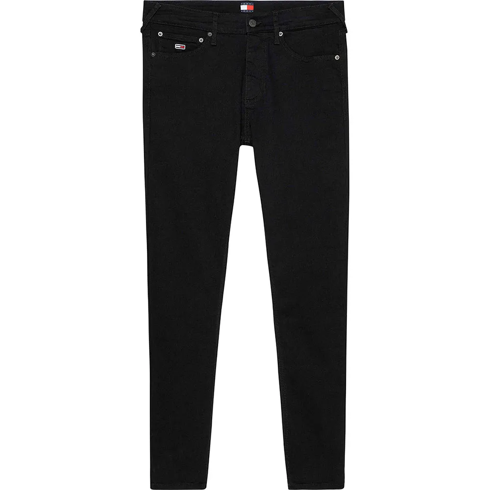 

Джинсы Tommy Austin DH4288 Slim Tapered Fit, черный