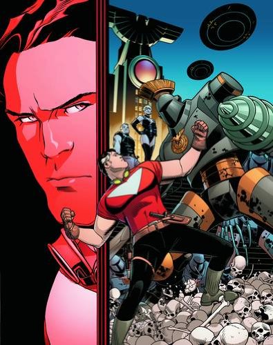 

Tom Strong and the Robots of Doom #1 (DC Comics)