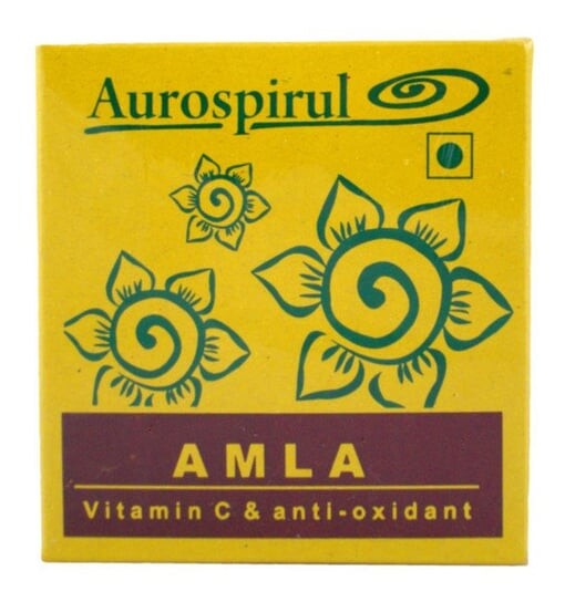 

Aurospirul, БАД Амла, 100 капсул