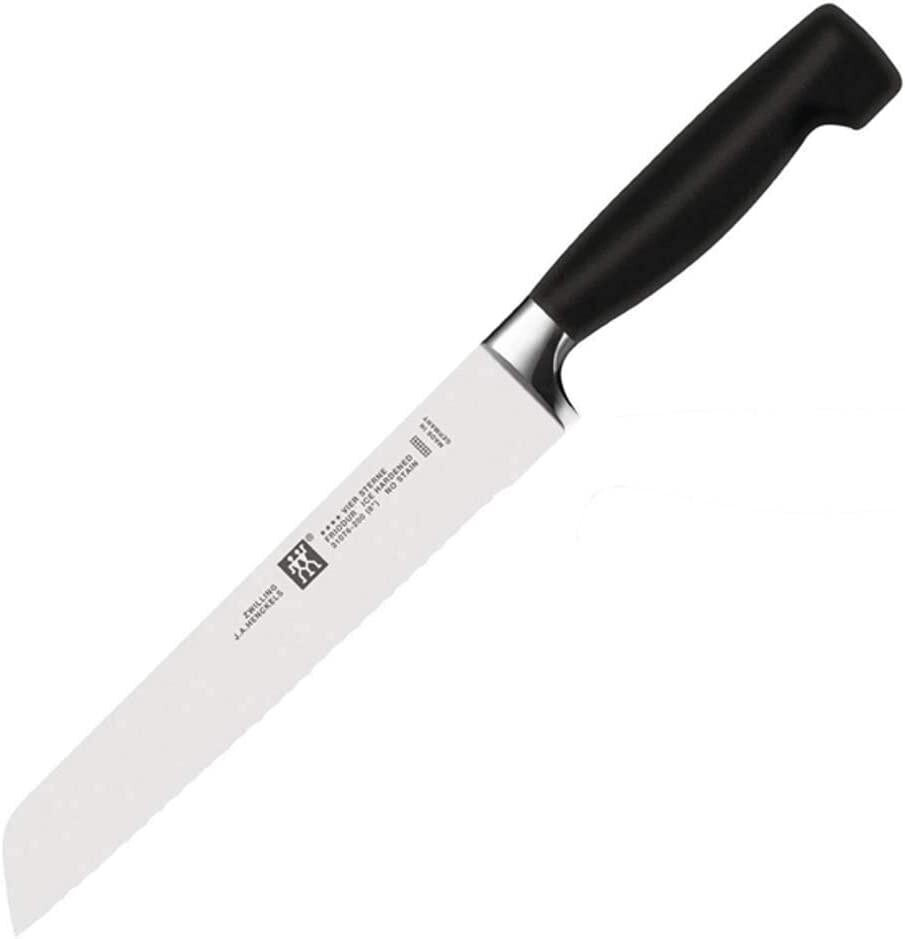 

Нож для хлеба нержавеющая сталь Zwilling