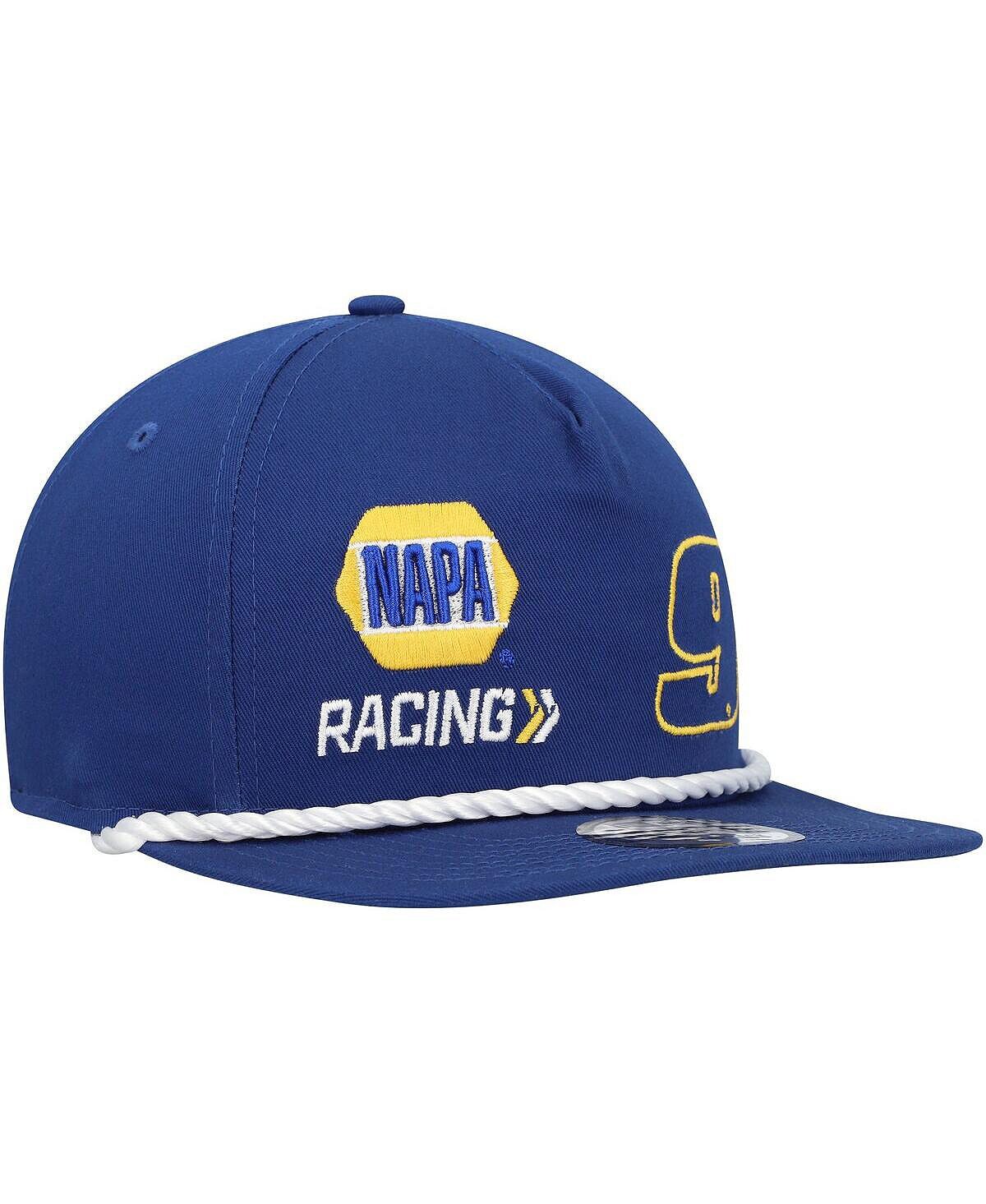 

Мужская кепка Snapback Royal Chase Elliott NAPA Golfer New Era