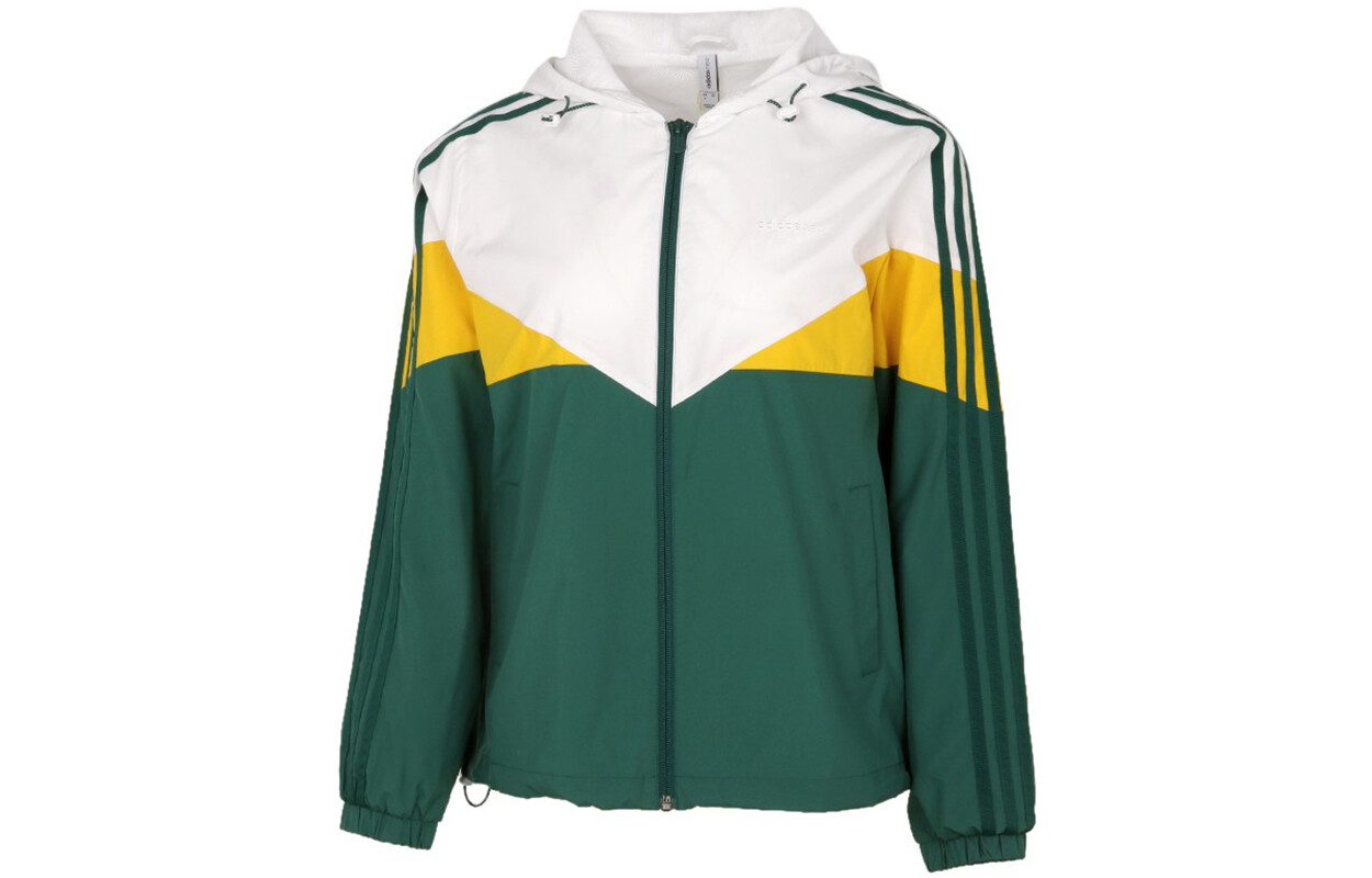 

Куртка женская зеленый Adidas Neo