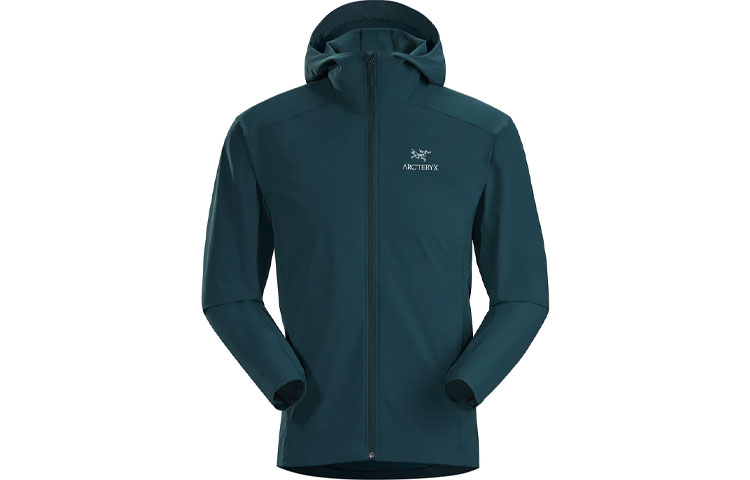 

Arcteryx Курка Гамма мужская, Labyrinth Green