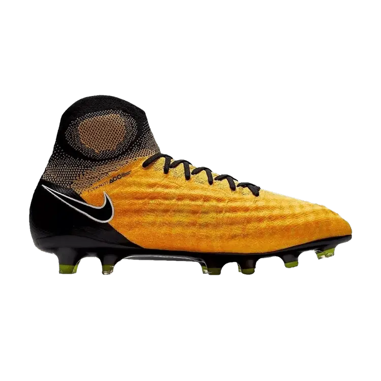 

Кроссовки Magista Obra 2 FG 'Orange Black', оранжевый