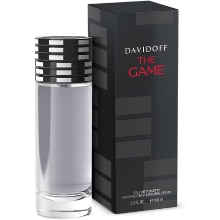 Davidoff The Game Eau De Toilette 100ml — фото 2