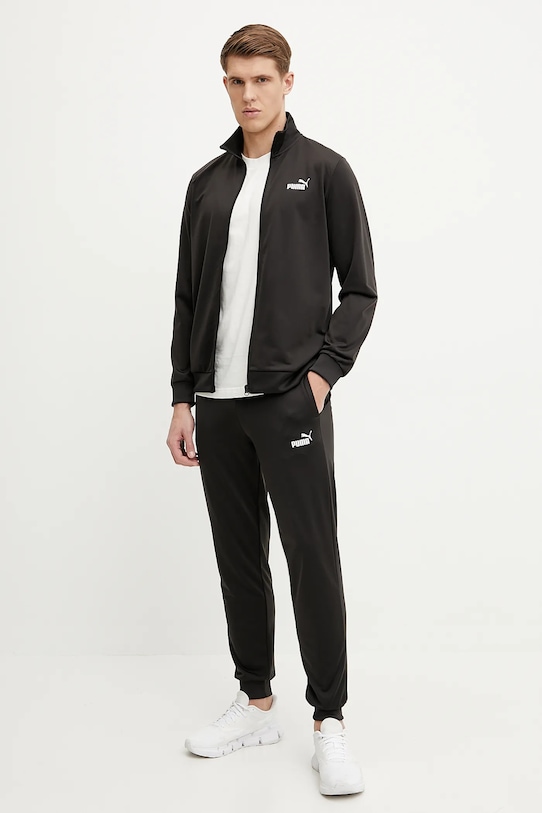 

Спортивный костюм Puma, черный