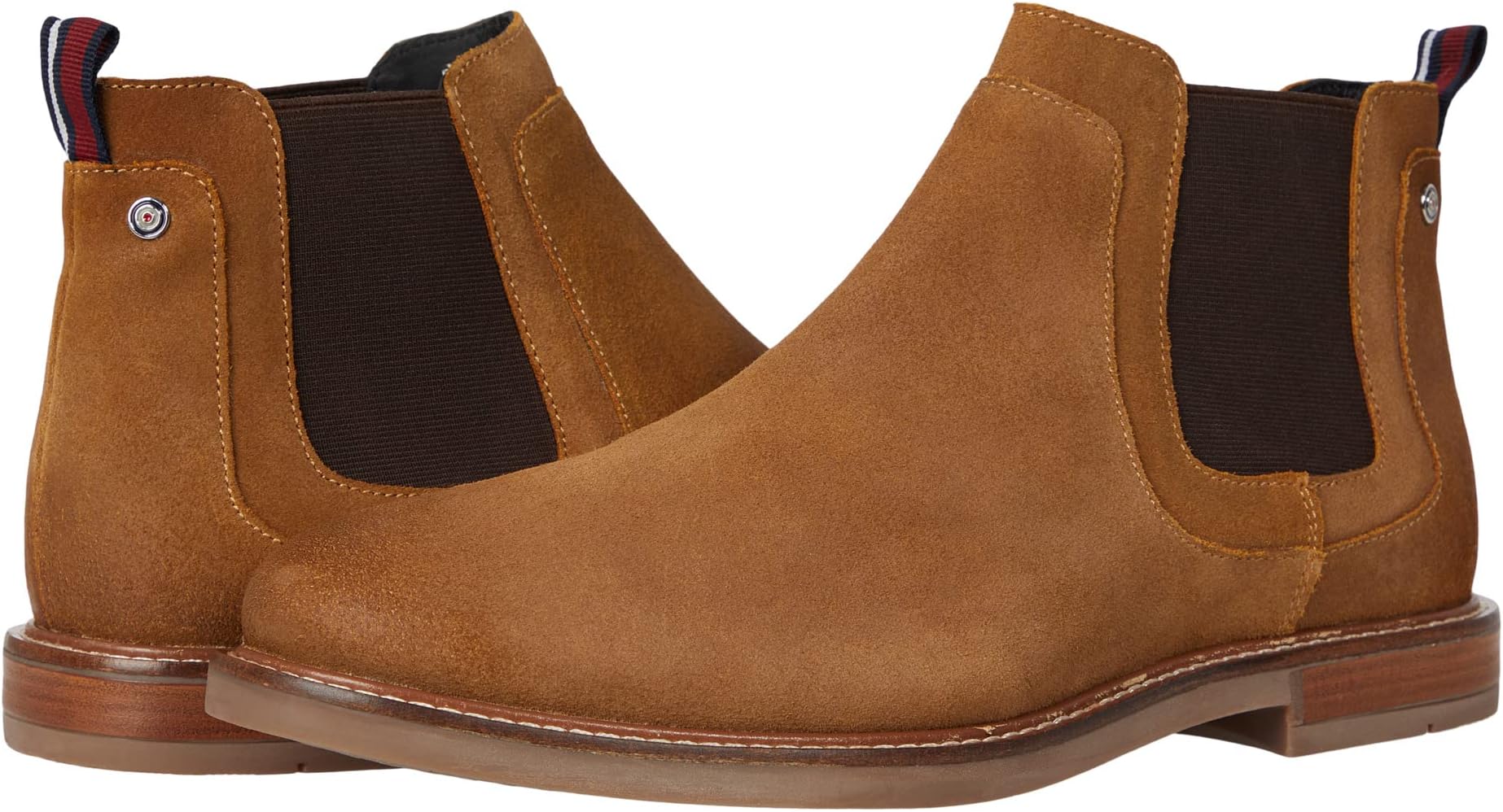 

Ботинки Ben Sherman Birk Chelsea, цвет Tan Leather