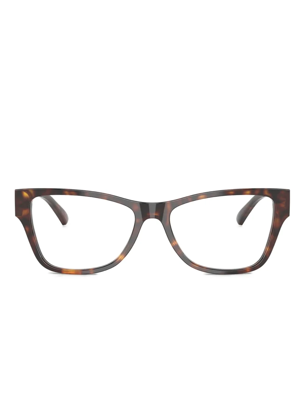 

Очки JC3022H в прямоугольной оправе Jimmy Choo, коричневый